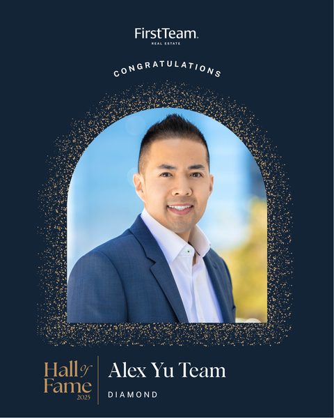 Diamond award, Alex Yu Team
