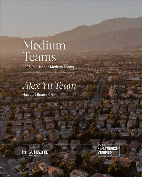 RealTrends award, Medium Teams